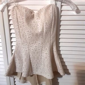 Blouse top size Medium